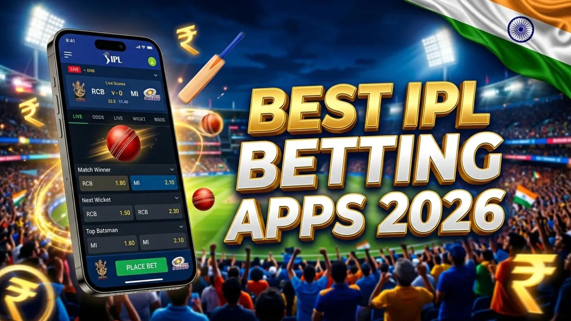 Cricket Betting India